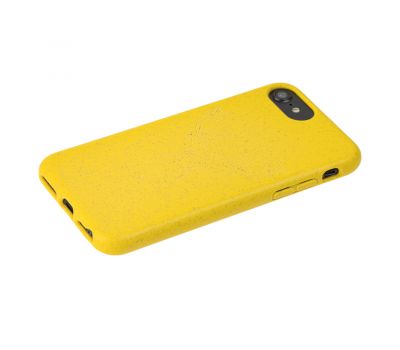 Чохол для iPhone 7 / 8 Eco-friendly nature "олень" жовтий 1842863