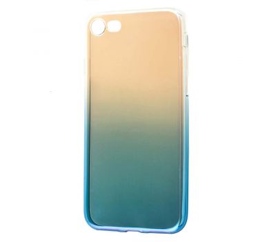 Чохол для iPhone 7 Colorful Fashion синій