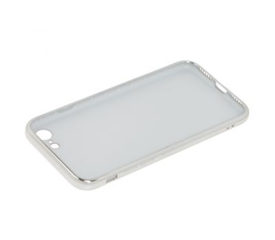 Чохол для iPhone 7/8 Silicone case (TPU) білий 1842422
