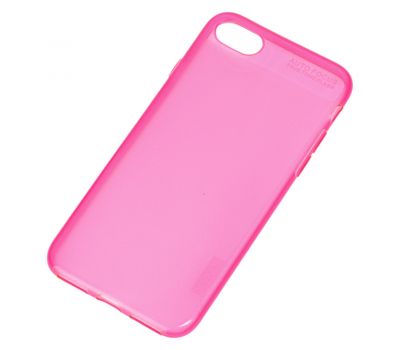 Чохол для iPhone 7/8 X-Level Rainbow рожевий 1842688