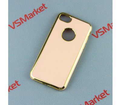Чохол для iPhone 7 Platinum Case рожевий