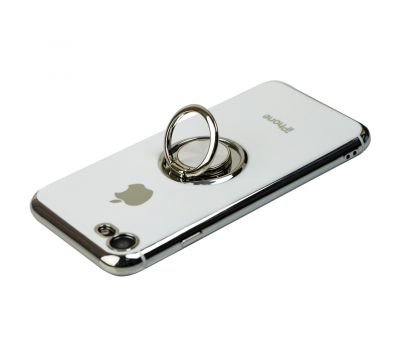 Чохол для iPhone 7/8 SoftRing білий 1843157