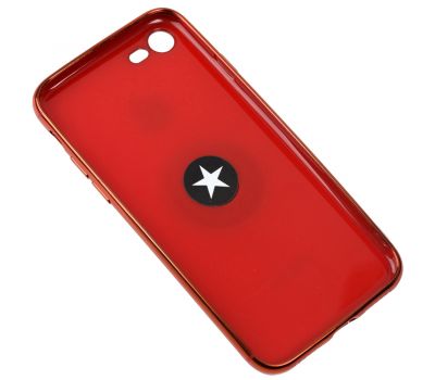 Чохол для iPhone 7/8 SoftRing червоний 1843164