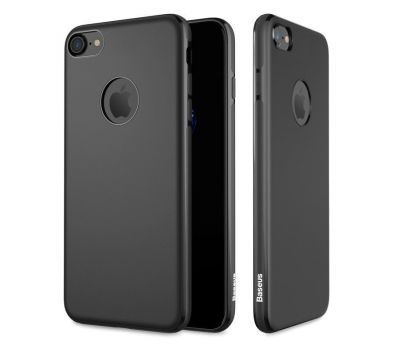 TPU чохол Baseus Mystery Ultrathin для iPhone 7 чорний