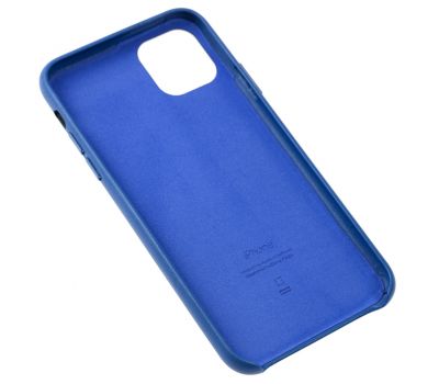 Чохол для iPhone 11 Pro Max Leather classic "star blue" 1845415