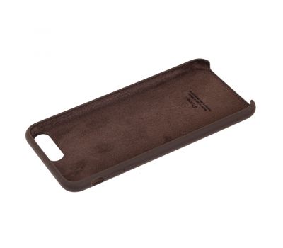 Чохол Silicone для iPhone 7 Plus / 8 Plus Case cocoa 1846055