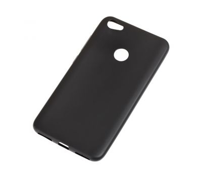 Чохол для Xiaomi Redmi Note 5A Prime Soft matt чорний 1849241