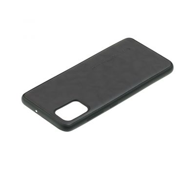 Чохол для Samsung Galaxy A71 (A715) X-leael чорний 1849910