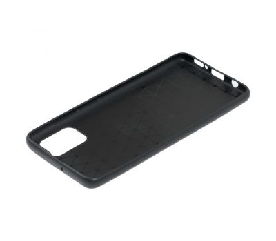 Чохол для Samsung Galaxy A71 (A715) X-leael чорний 1849911