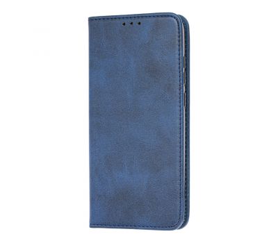 Чохол книжка для Xiaomi Redmi Note 8 Pro Black magnet синій 1851995