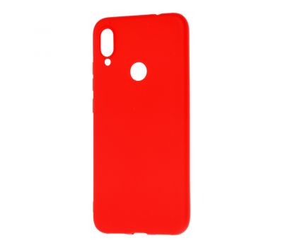 Чохол для Xiaomi Redmi Note 7 / 7 Pro SMTT червоний 1851992
