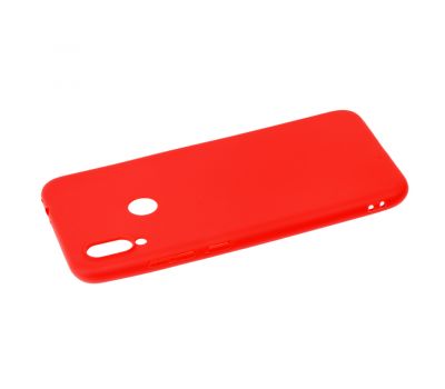 Чохол для Xiaomi Redmi Note 7 / 7 Pro SMTT червоний 1851993