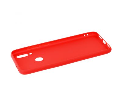 Чохол для Xiaomi Redmi Note 7 / 7 Pro SMTT червоний 1851994