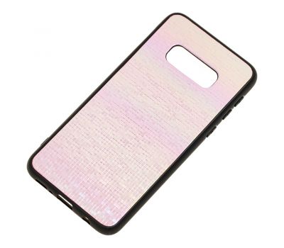 Чохол для Samsung Galaxy S10e (G970) Gradient рожевий 1862306