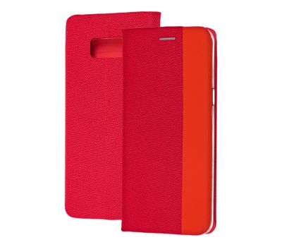 Чохол книжка Samsung Galaxy S8+ (G955) Premium HD червоний