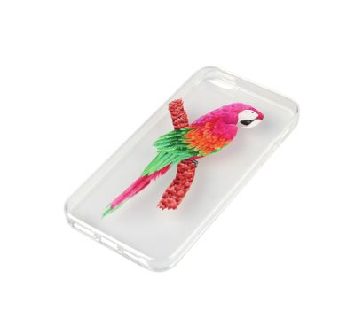 Чохол для iPhone 5 папуга 1862026