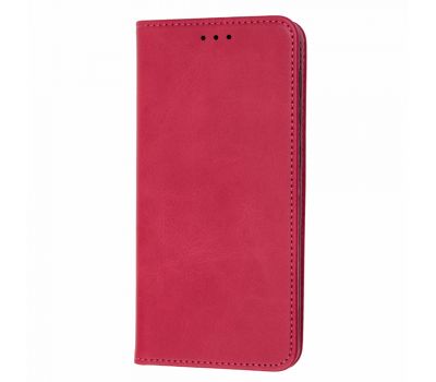 Чохол книжка Samsung Galaxy M21 / M30s Black magnet рожевий