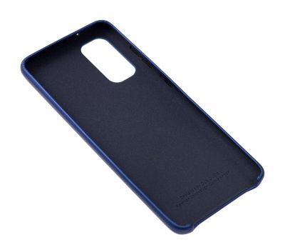 Чохол Samsung Galaxy S20 (G980) Dux Ducis Skin lite синій 1862309