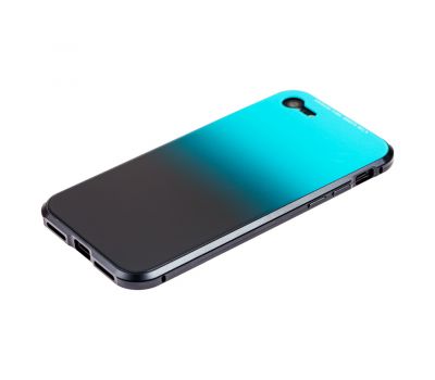 Чохол Magnette Full 360 для iPhone 7/8 Gradient зелений 1864275