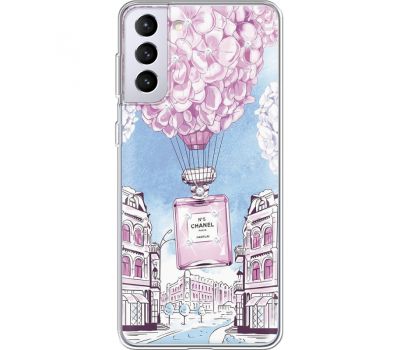 Силіконовий чохол BoxFace Samsung G996 Galaxy S21 Plus Perfume bottle (941731-rs15)