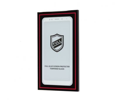 Захисне скло для Xiaomi Redmi 5 iPaky Full Glue білий 1868533