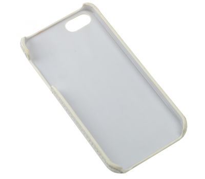 Чохол для iPhone 5 білий флотар 1869836