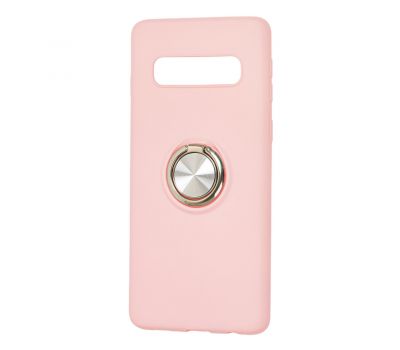 Чохол для Samsung Galaxy S10 (G973) Summer ColorRing рожевий