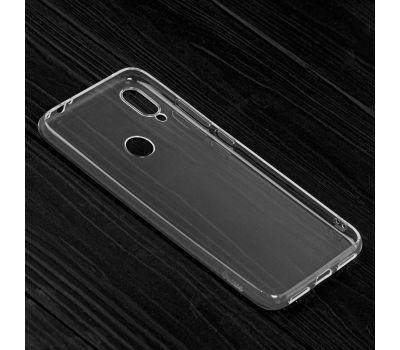 Чохол для Xiaomi Redmi Note 7 / 7 Pro "Oucase" прозорий 1876038