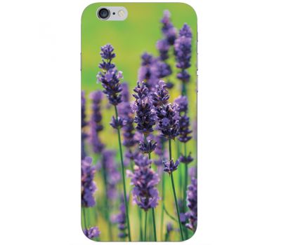 Силіконовий чохол BoxFace Apple iPhone 6 Plus 5.5 Green Lavender (24581-up2245)