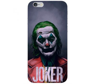 Силіконовий чохол BoxFace Apple iPhone 6 Plus 5.5 Joker (24581-up2266)