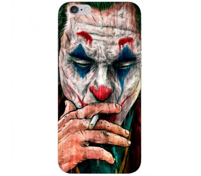 Силіконовий чохол BoxFace Apple iPhone 6 Plus 5.5 Джокер (24581-up2448)