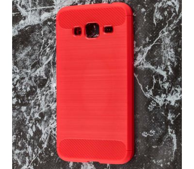 Чохол для Samsung Galaxy J3 2016 (J320) Ultimate Experience червоний 188695