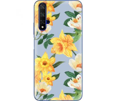 Силіконовий чохол BoxFace Huawei Honor 20 (37632-up2251)