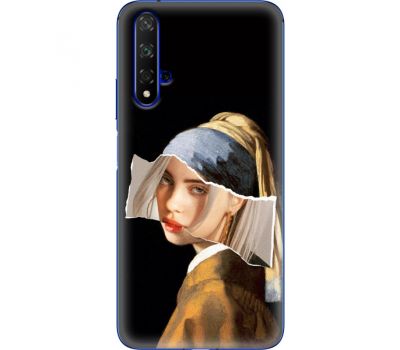 Силіконовий чохол BoxFace Huawei Honor 20 Billie (37632-up2254)