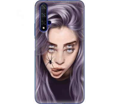 Силіконовий чохол BoxFace Huawei Honor 20 (37632-up2327)