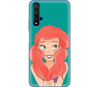 Силіконовий чохол BoxFace Huawei Honor 20 (37632-up2335)