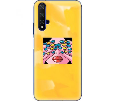 Силіконовий чохол BoxFace Huawei Honor 20 (37632-up2364)