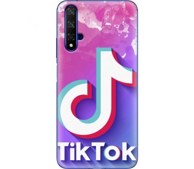 Силіконовий чохол BoxFace Huawei Honor 20 TikTok (37632-up2392)