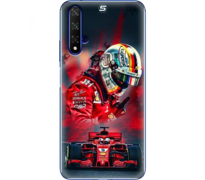 Силіконовий чохол BoxFace Huawei Honor 20 Racing Car (37632-up2436)