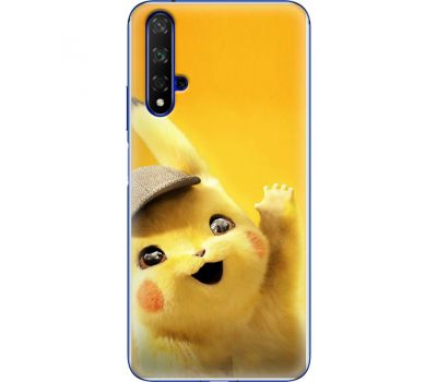 Силіконовий чохол BoxFace Huawei Honor 20 Pikachu (37632-up2440)
