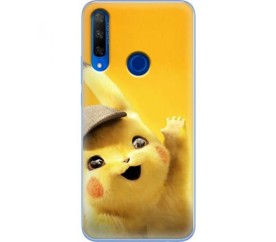 Силіконовий чохол BoxFace Huawei Honor 9X Pikachu (37996-up2440)