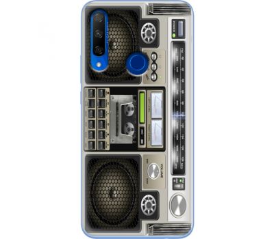 Силіконовий чохол BoxFace Huawei Honor 9X Old Boombox (37996-up2446)