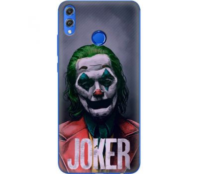 Силіконовий чохол BoxFace Huawei Honor 8x Joker (35419-up2266)