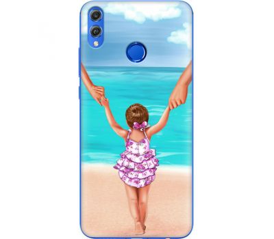 Силіконовий чохол BoxFace Huawei Honor 8x Happy child (35419-up2384)