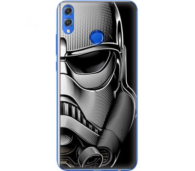 Силіконовий чохол BoxFace Huawei Honor 8x Imperial Stormtroopers (35419-up2413)