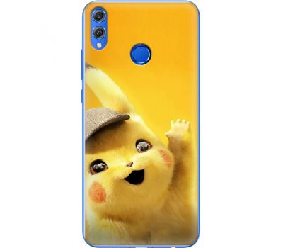 Силіконовий чохол BoxFace Huawei Honor 8x Pikachu (35419-up2440)