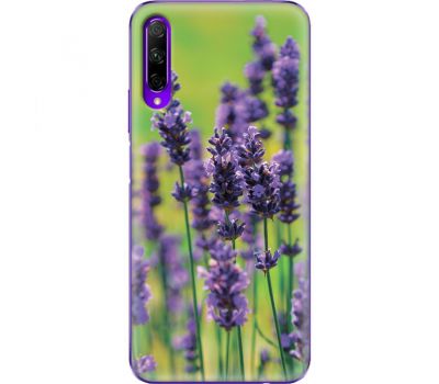 Силіконовий чохол BoxFace Huawei Honor 9X Pro Green Lavender (38262-up2245)