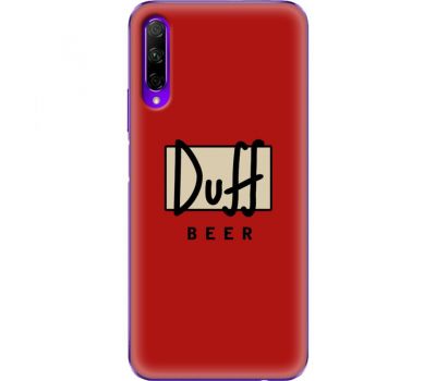 Силіконовий чохол BoxFace Huawei Honor 9X Pro Duff beer (38262-up2427)