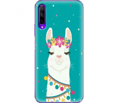 Силіконовий чохол BoxFace Huawei Honor 9X Pro Cold Llama (38262-up2435)