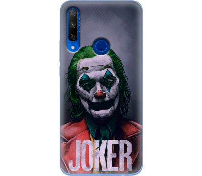 Силіконовий чохол BoxFace Huawei Honor 9X Joker (37996-up2266)